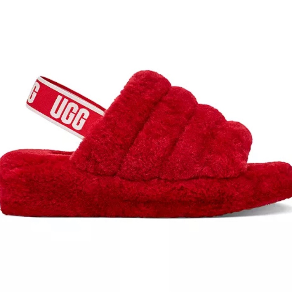 UGG slides